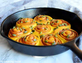 N'attendez pas Halloween pour profiter des courges 