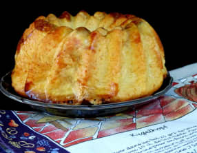 Faites lever le kouglof !