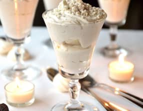Farandole de desserts pour terminer l'année en douceur