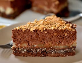 Jalousie et crêpes dentelles
