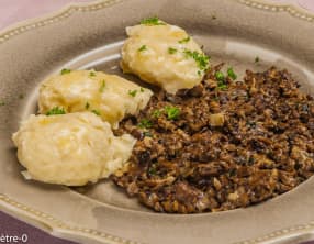 Quenelles de Lyon et d'ailleurs