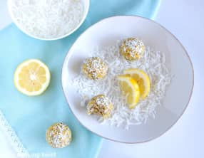 Des recettes en cas de petite faim