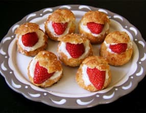  Il reste treize fraises fraîches