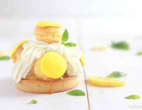 J'ai envie de pâte à choux !