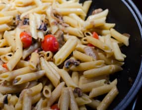 Des recettes qui en valent la penne
