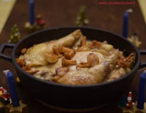 Un menu de Noël pétillant !