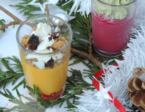Sers moi une petite verrine !
