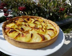 Lundi, des patates