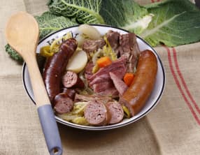 Des recettes de potées qui dépotent