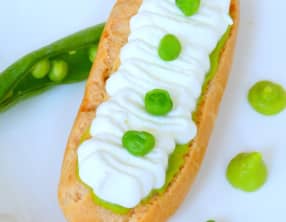 Des recettes pour cuisiner le chèvre frais