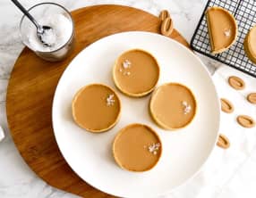 Comment on fait les tartelettes amandines... entre autres !
