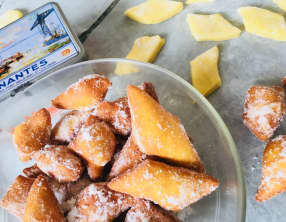 Carnaval de beignets pour fêter Mardi Gras