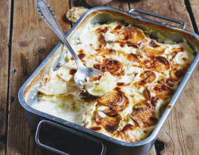 Le gratin de la cuisine