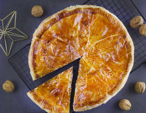 J'aime la galette des Rois...