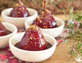 Des recettes pour les bonnes poires