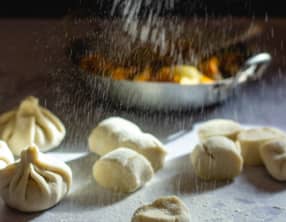 Dumplings gourmands pour papilles exigeantes