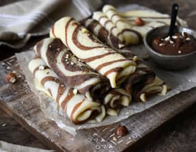 Nos 50 plus belles recettes de crêpes pour la Chandeleur