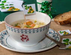 La cuisine irlandaise est à l'honneur pour la Saint-Patrick