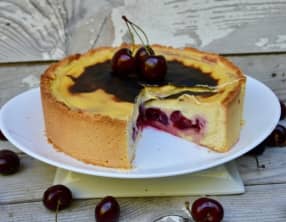 Des cerises qui n'ont pas la guigne