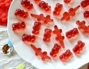 Des bonbons ou un sort !