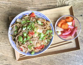Le wok, une valeur sûre à table et au Scrabble !
