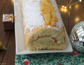 La bûche de noël, LE dessert des réveillons