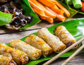 Des recettes qu'on nems !