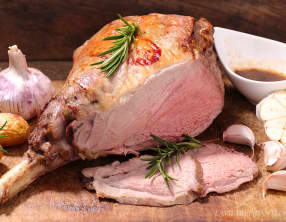 Pas de fêtes de Pâques sans gigot