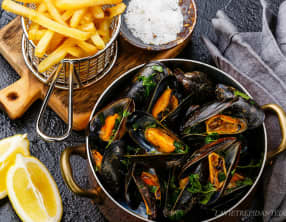 Des recettes de moules (à ne pas manquer)