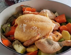 Bonne fête mamie !
