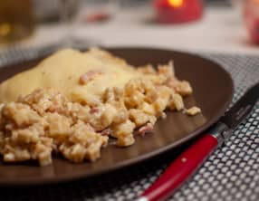 Les gourmets font du ski