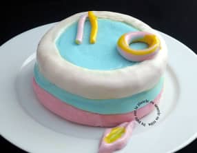 La pâte à sucre est à la fête !