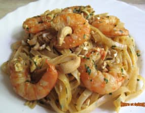 Succombez aux délices du pad thaï 