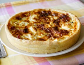 Etre une quiche... ça s'apprend !