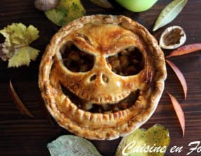Pas d'halloween sans Jack-o'-lantern !
