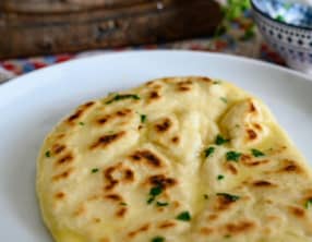 Cheese naans à déguster sans modération