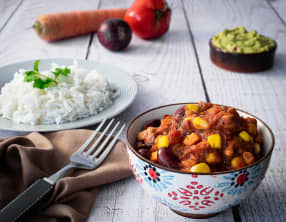 Le chili, c'est la vie !