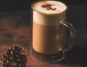 Des boissons chaudes pour se réconforter