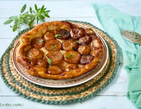 Tartes salées au choix