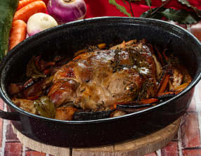Les 30 meilleures recettes de gigot d'agneau pour Pâques