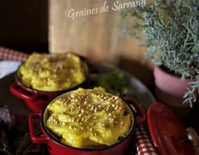 Le parmentier, c'est hachis bon !