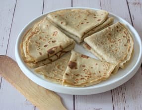 A chacun sa crêpe !
