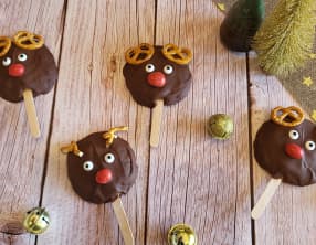 Joyeux Noël ! Avec des petites douceurs qui vous perdront... 