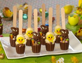 Les 50 plus belles idées de recettes pour Pâques