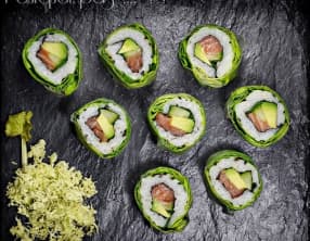 Aujourd'hui, on vous sert la rolls des rolls