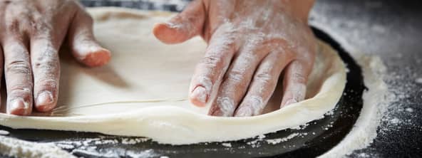 Faire sa pizza soi-même