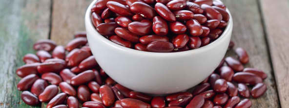 Haricots rouges