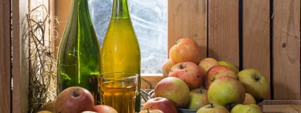 Le cidre