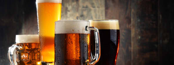 La bière