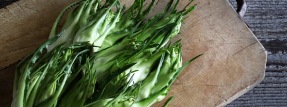 Les puntarelle